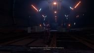 Dark Descendant walkthrough: Players learn to balance speed and precision through a mix of light and heavy attacks in Yakumo’s Base Form (Image via Team Ninja)